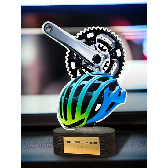 Altus Color Cycling Trophy