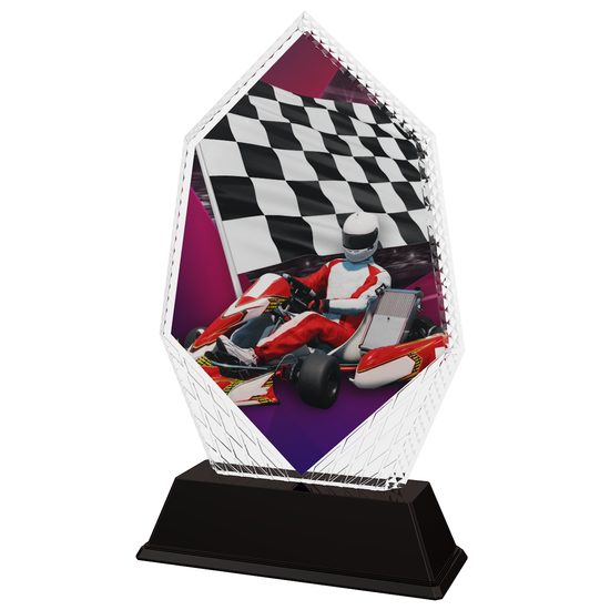 Cleo Go Kart Trophy