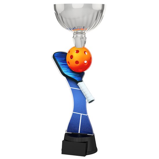 Montreal Pickleball Silver Cup Trophy