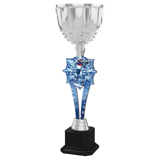 Provo Biathlon Woman Silver Trophy
