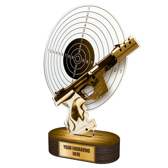 Altus Classic Pistol Trophy