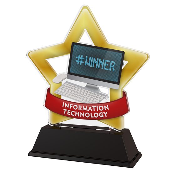 Mini Star Information Technology Trophy