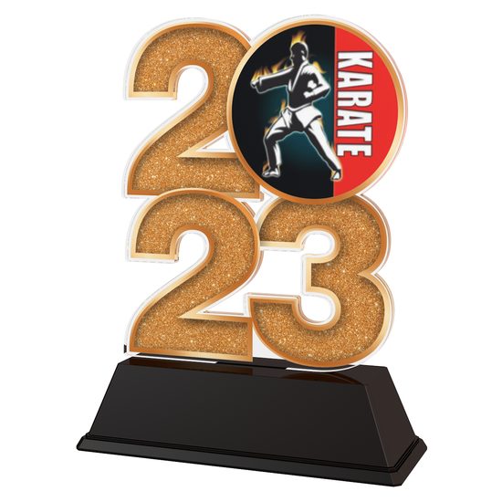Karate 2023 Trophy