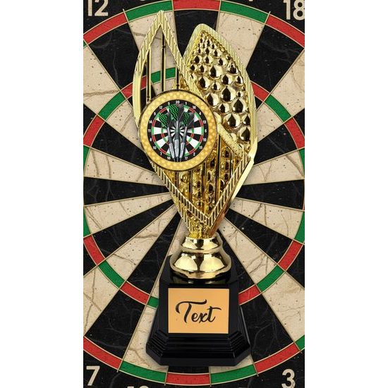 Taft Gold Darts Trophy