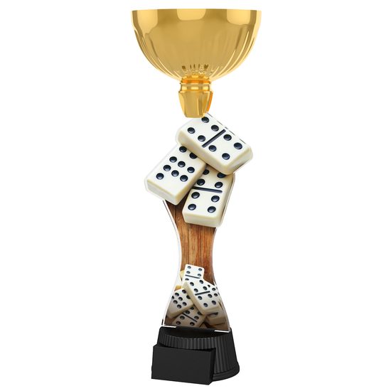Vancouver Domino Gold Cup Trophy