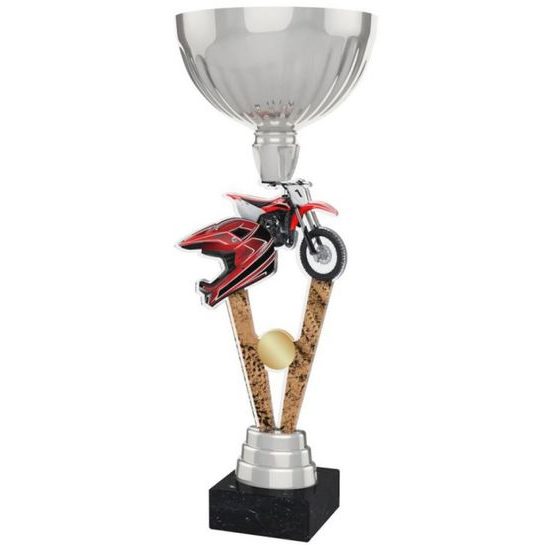 Napoli Speedway Silver Cup Trophy