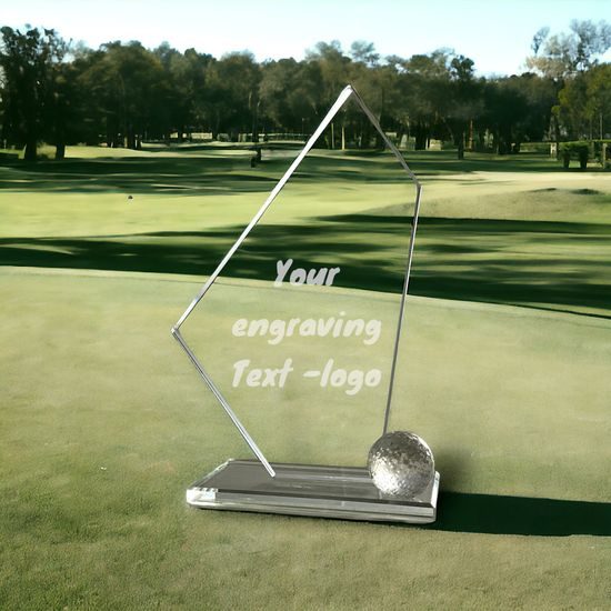 Zapata Glass Golf Award