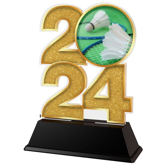 Badminton 2024 Trophy