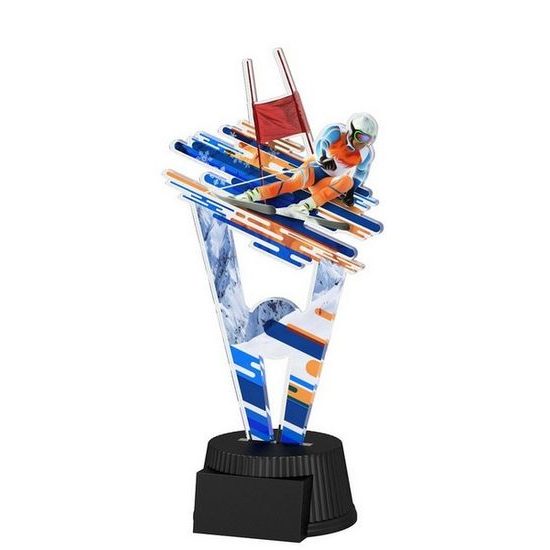 Kaplan Downhill Skiing Male Trophy