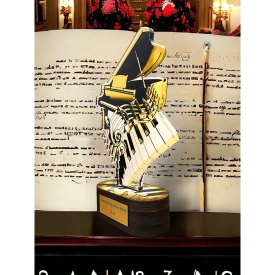 Altus Classic Music 8 Trophy