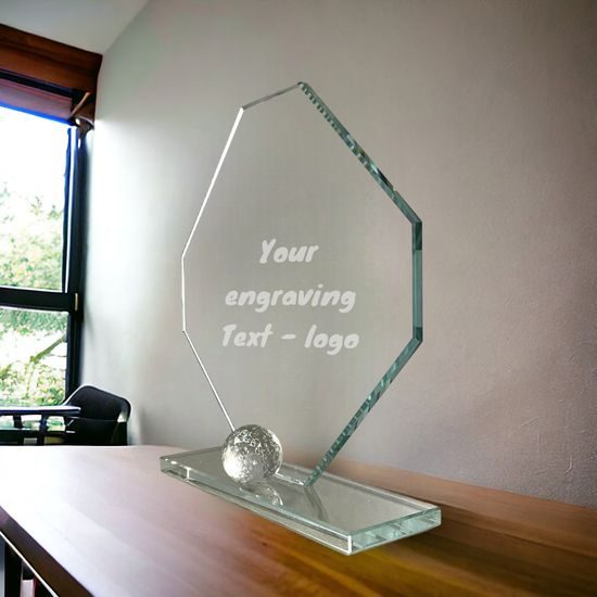 Navarre Glass Golf Award