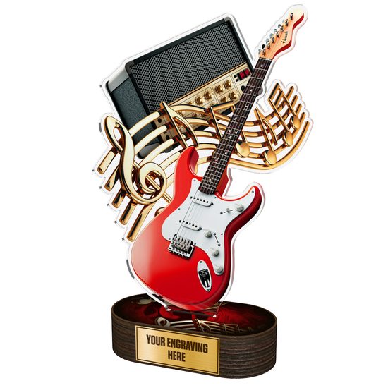 Altus Color Music 7 Trophy