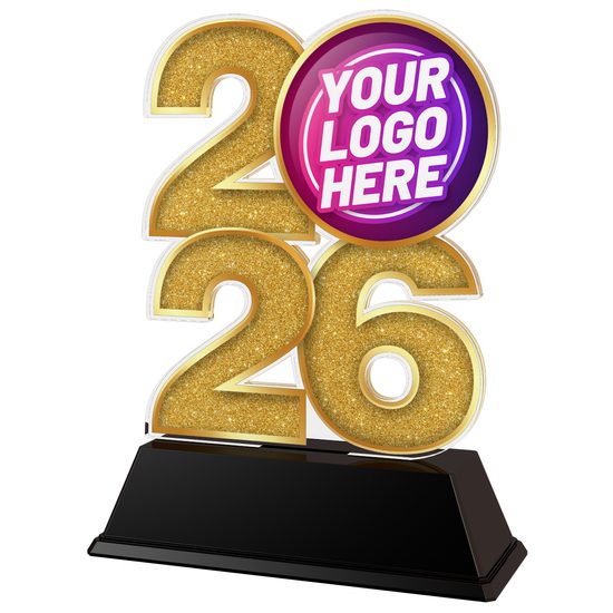 Custom 2026 Trophy