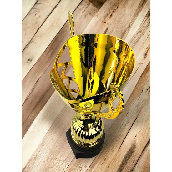 Lamar Gold Laser Cup