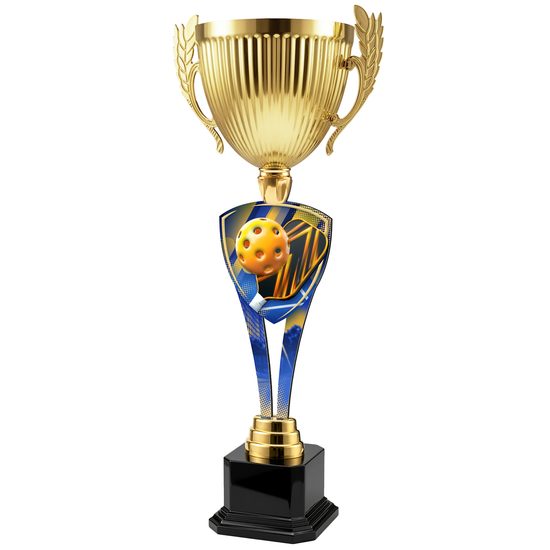 Honor Pickleball Metal Trophy Cup
