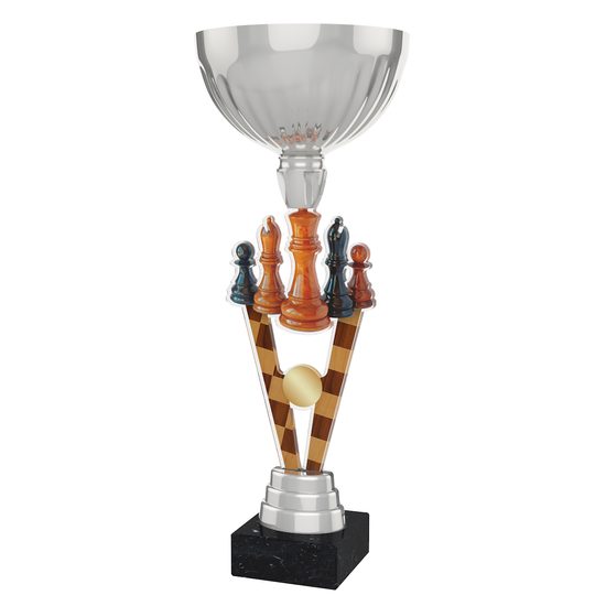 Napoli Chess Cup Trophy