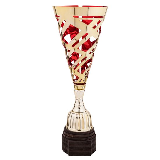 Ceaser Gold/Red Laser Cup