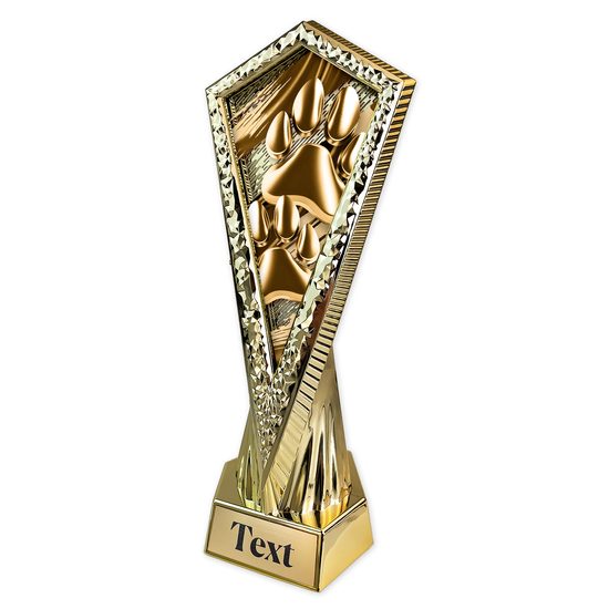 Apex Classic Dog Trophy
