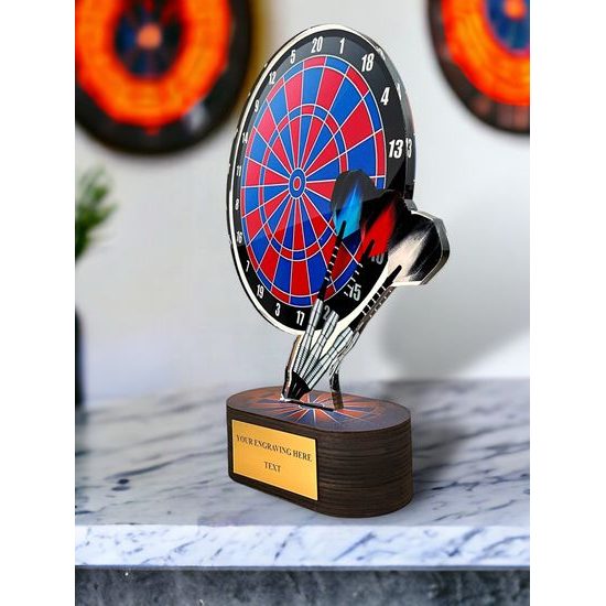 Altus Color Electronic Darts Trophy