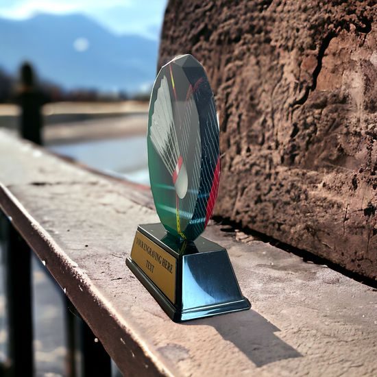 Zodiac Badminton Trophy