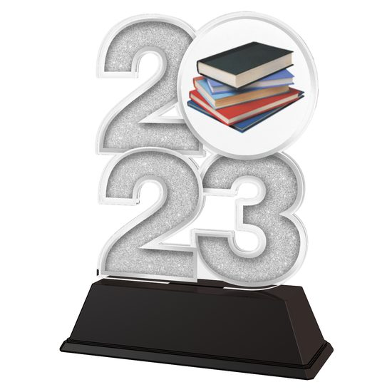 Reading Books 2023 Trophy