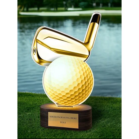 Altus Classic Golf Trophy