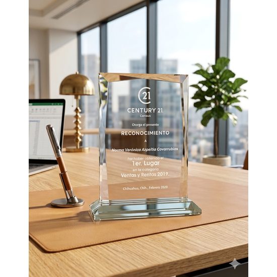 Georgia Crystal Jade Award