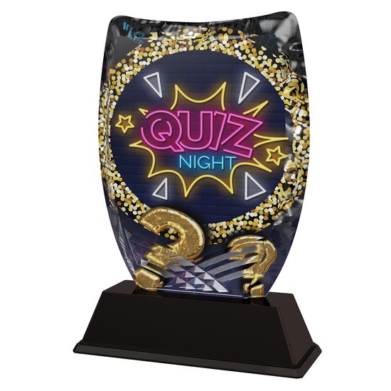 Iceberg Quiz Night Trophy