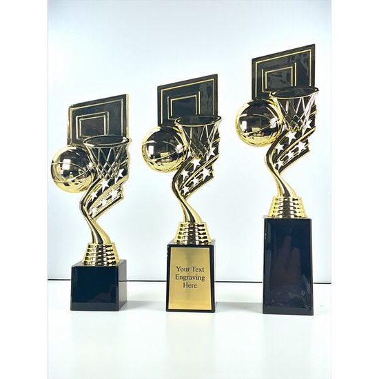 Nova Basketball Trophy