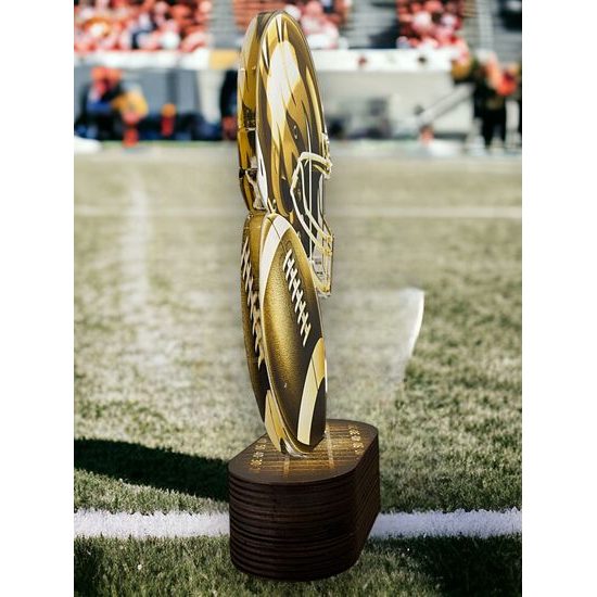 Altus Classic American Football Trophy