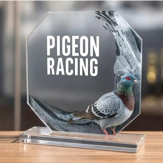 Hutton Pigeon Glass Award