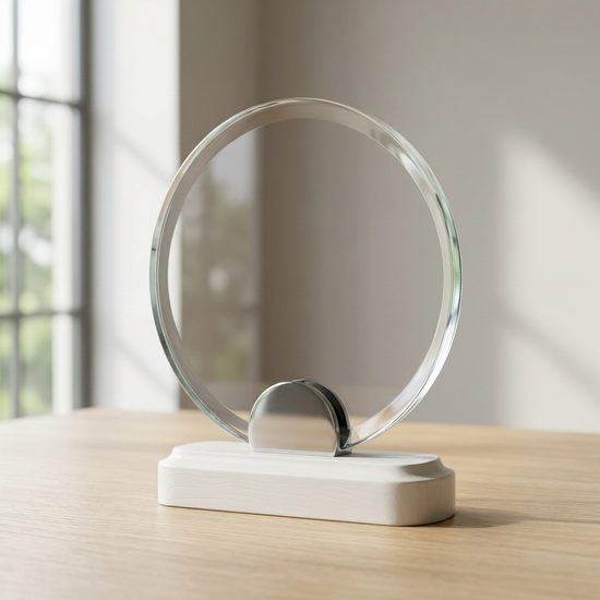 Maine Crystal Trophy