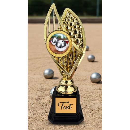Taft Gold Petanque Trophy