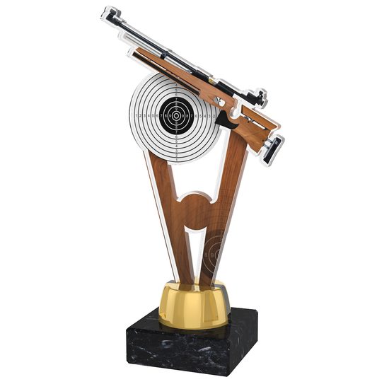 Milan Rifle Shooting Trophy