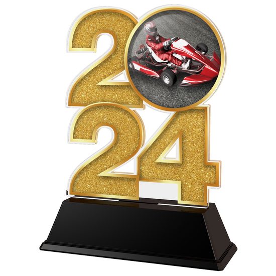 Go Kart 2024 Trophy