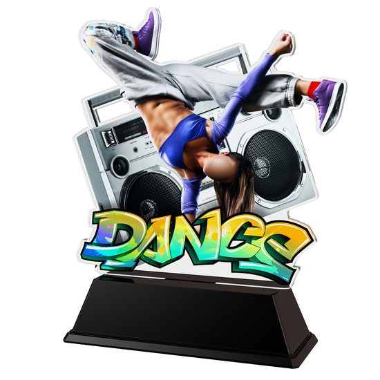 Ostrava Street Dance Girls Trophy