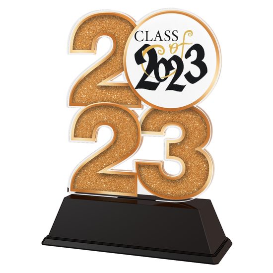 School Class of 2023 Trophy