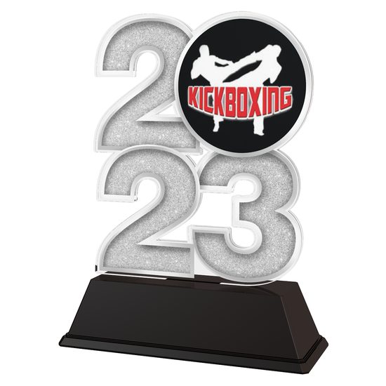 Kickboxing 2023 Trophy