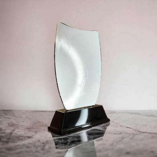 Iceberg Table Tennis Trophy