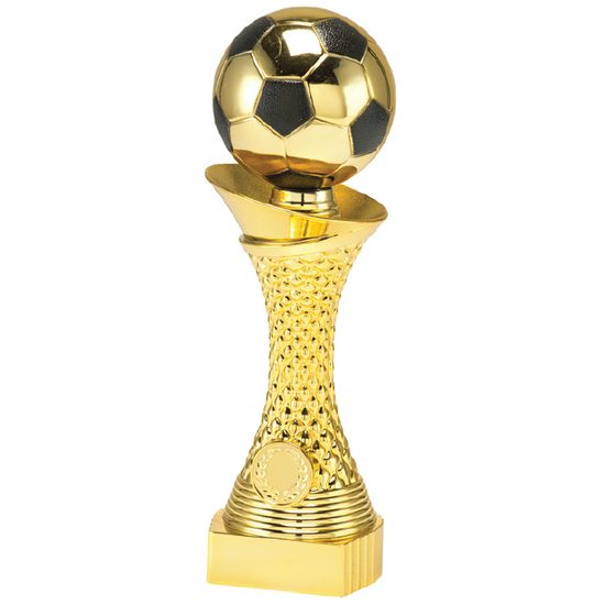 Gold Soccer Trophy