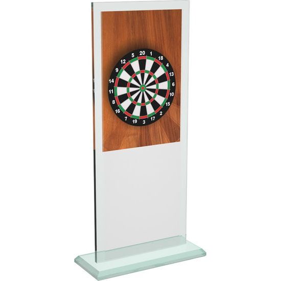 Tabor Darts Color Glass Award