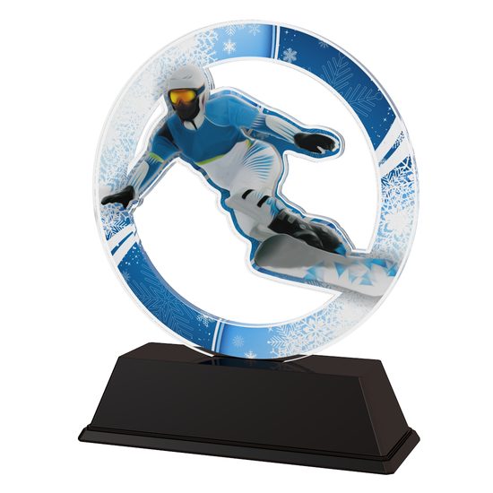 Cortina Snowboarding Trophy