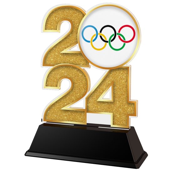 Olympics 2024 Trophy