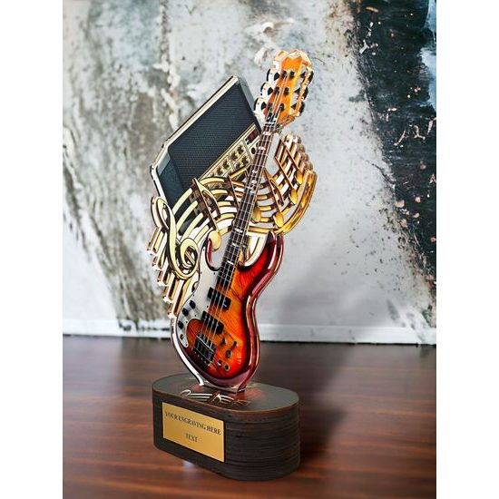 Altus Color Music 6 Trophy