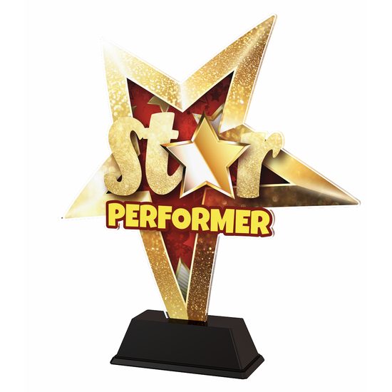 Star Performer Trophy