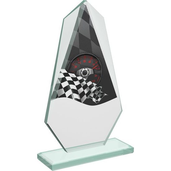 Levita Motorsport Color Glass Award
