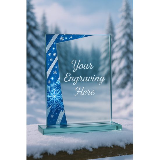 Vanguard Winter Glass Award