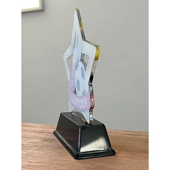 Mini Star Football Trophy