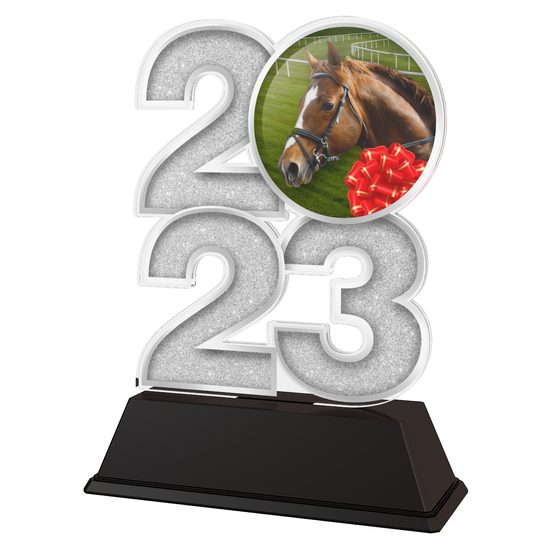 Horse Racing 2023 Trophy