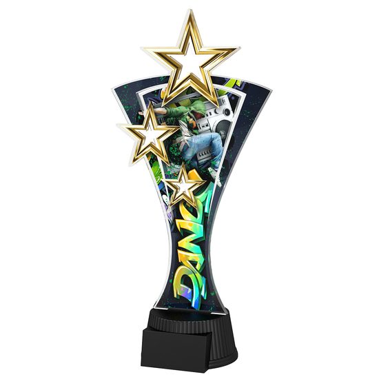 Triple Star Street Dance Trophy